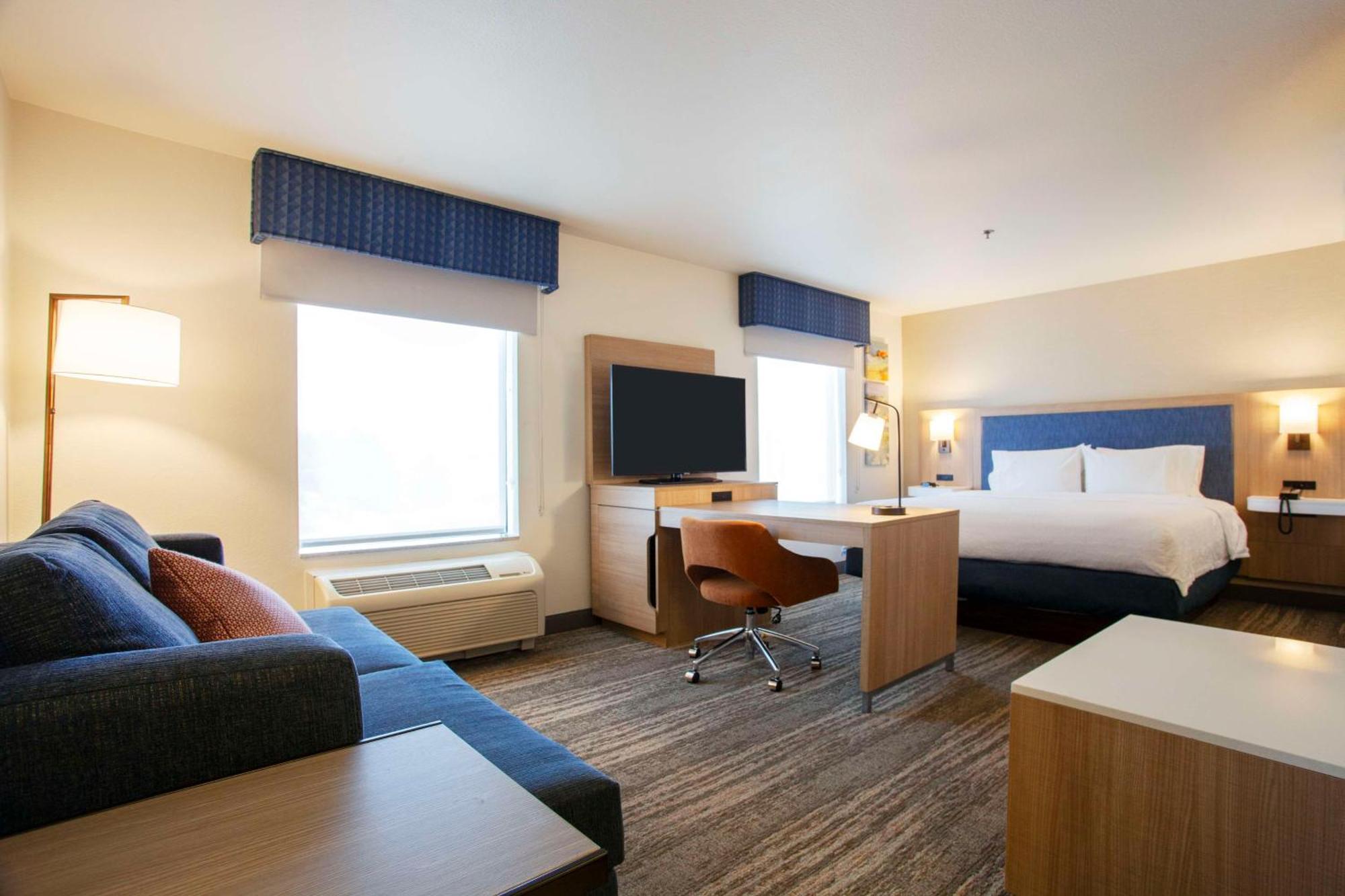 Hampton Inn & Suites Mountain Home Bagian luar foto